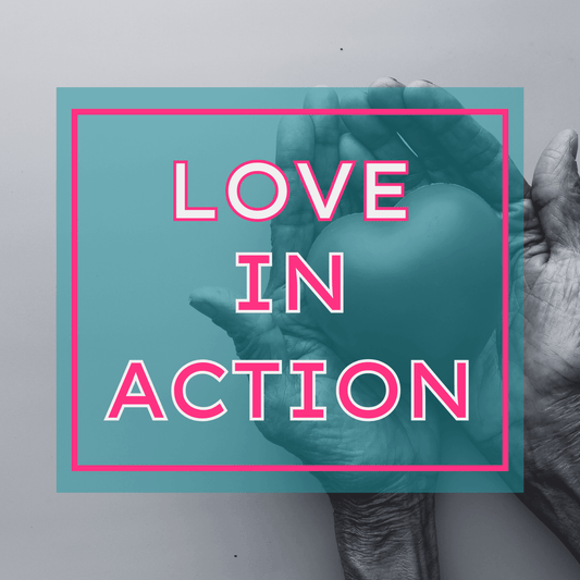 What is Love in Action? - Harmony + Hope