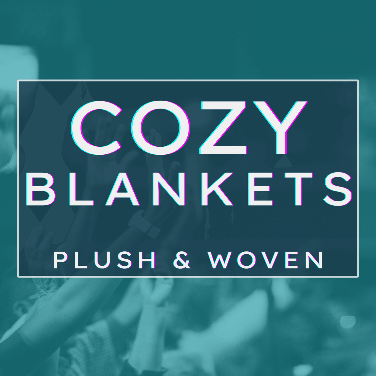 Christian Cozy Blankets | Held by Truth