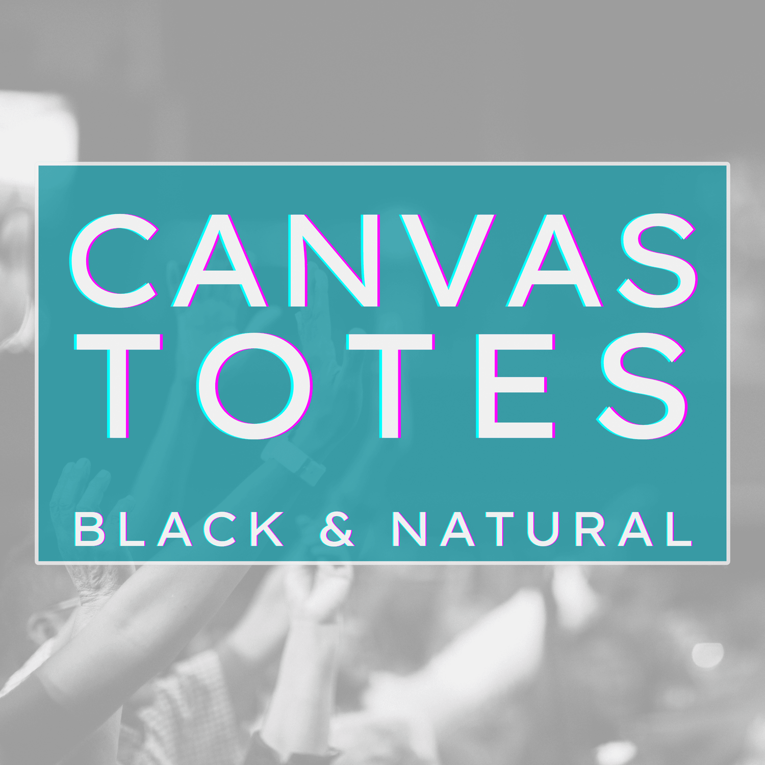 Christian Canvas Tote Bags | Carry a Message of Faith