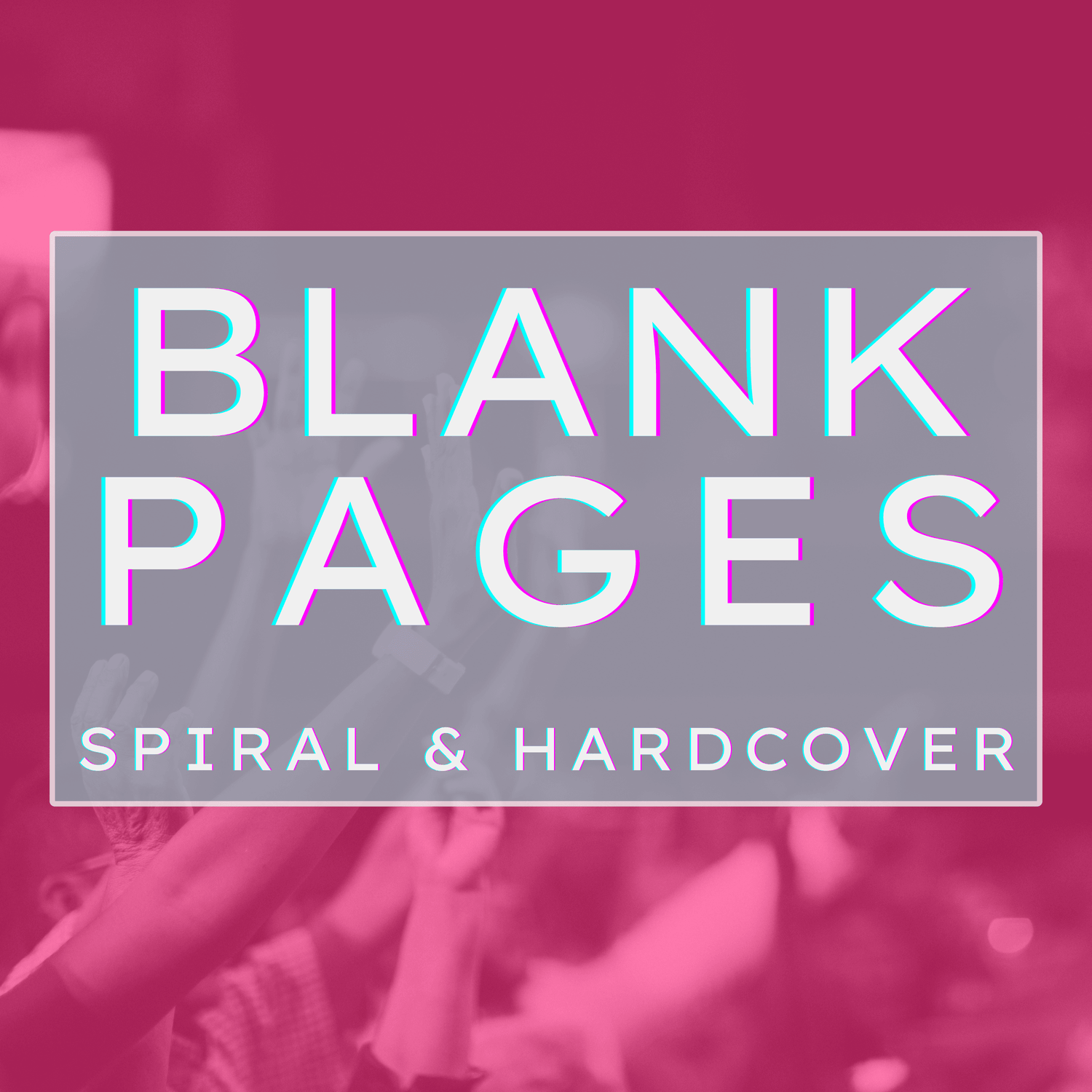 Spiral & Hardcover Journals | Faith-Inspired Covers