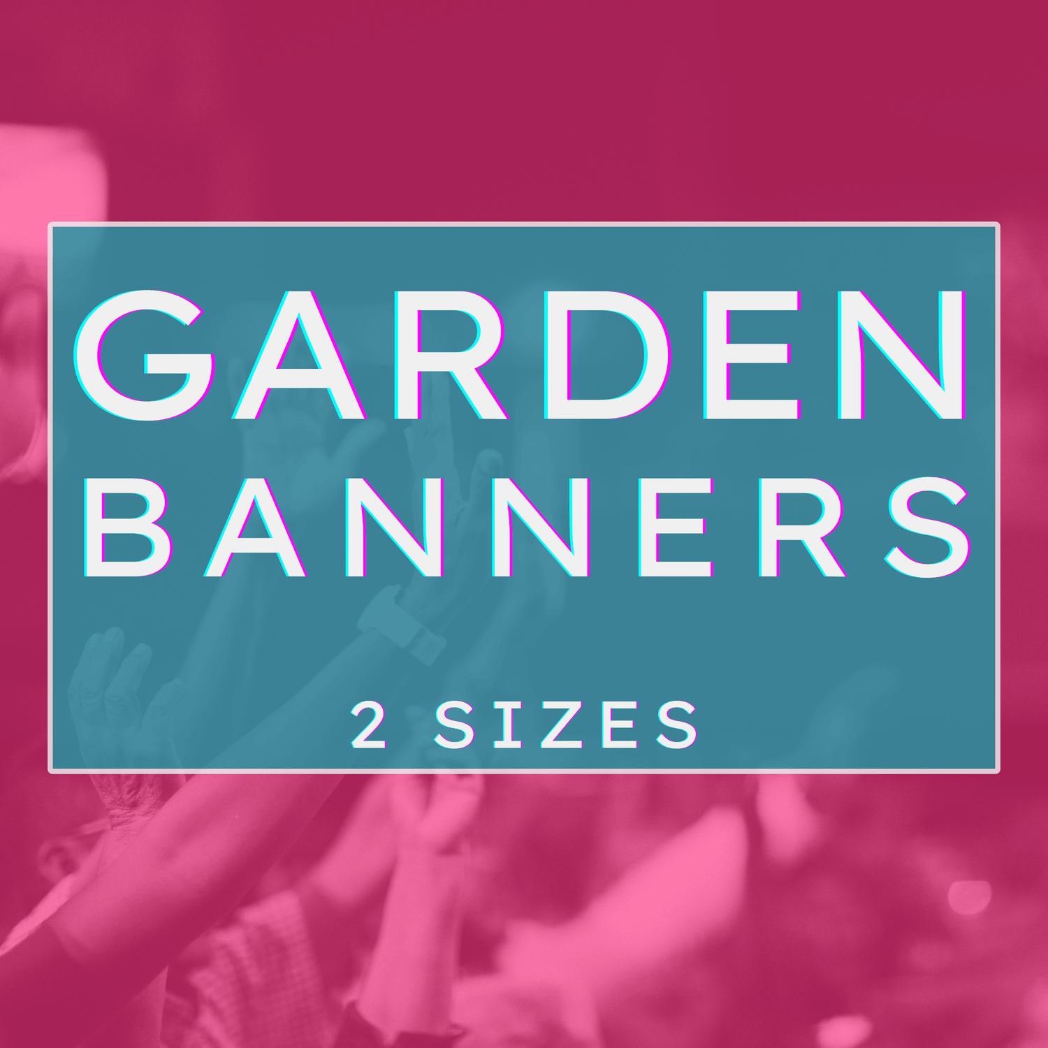 Christian Garden Banners | Outdoor Faith Flags
