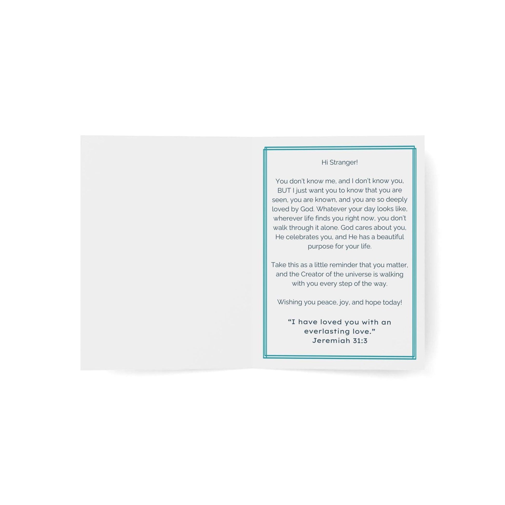 30-Day Impact Challenge Cards – Love in Action Set - Harmony + Hope