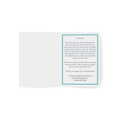 30-Day Impact Challenge Cards – Love in Action Set - Harmony + Hope