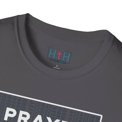 Prayer Changes Things Unisex T-Shirt - Harmony + Hope