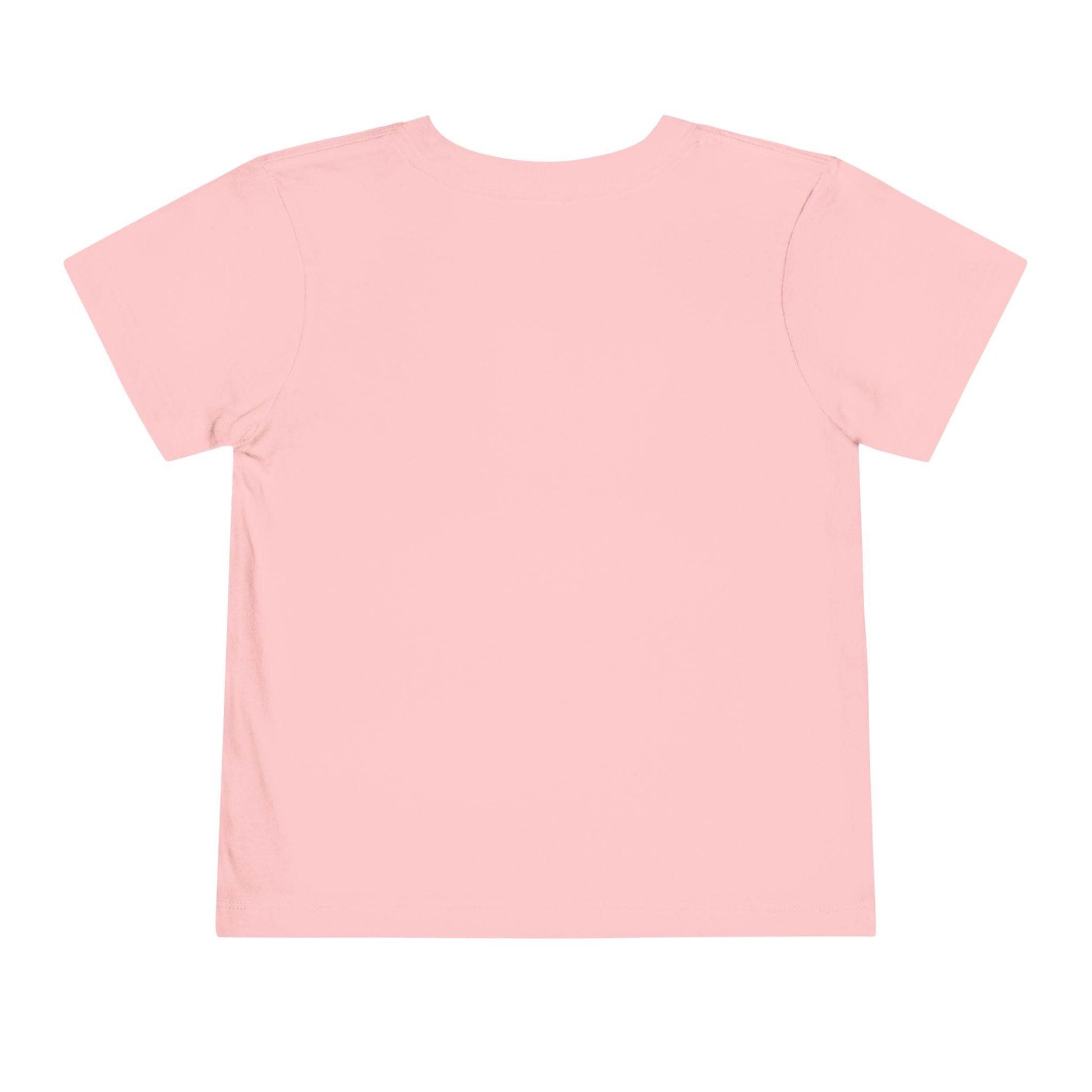 God’s Masterpiece – Toddler Short Sleeve Tee (Ephesians 2:10) - Harmony + Hope
