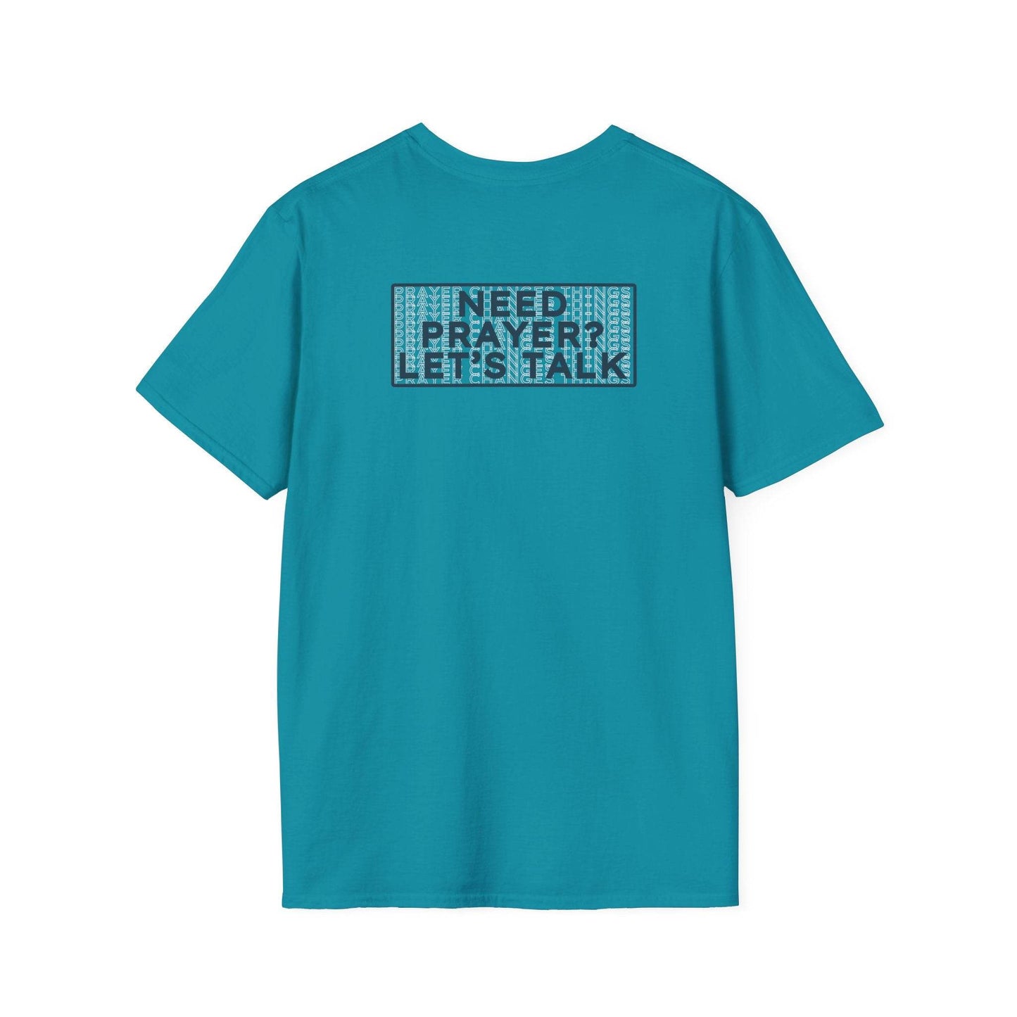 Prayer Changes Things Unisex T-Shirt - Harmony + Hope