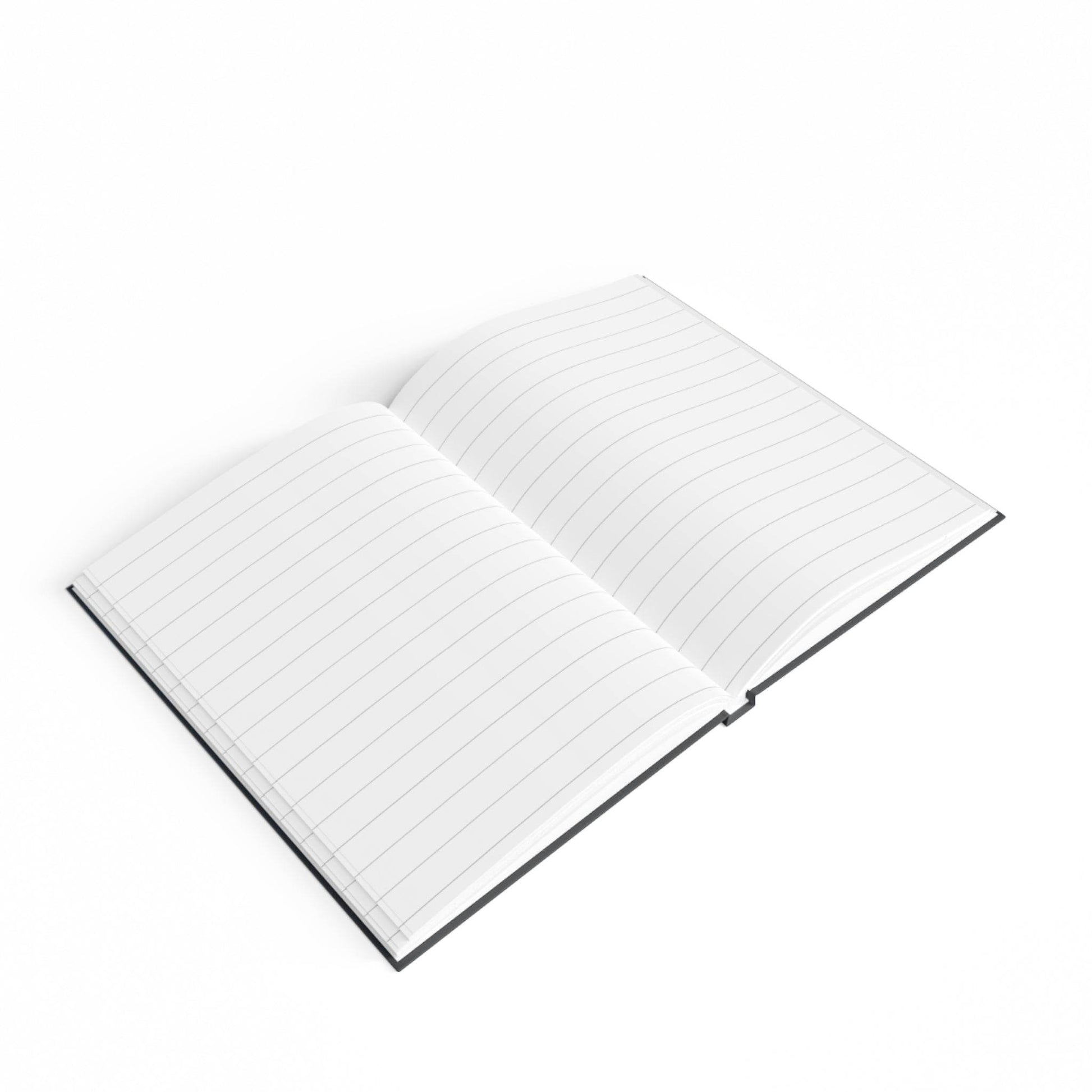 Strength & Grace – Floral Christian Hardcover Journal - Harmony + Hope