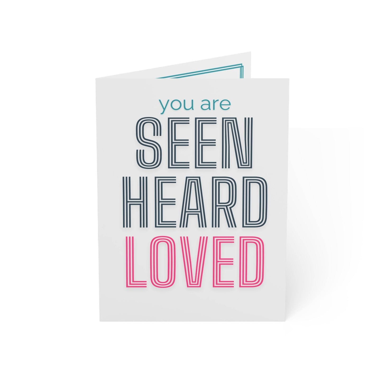 30-Day Impact Challenge Cards – Love in Action Set - Harmony + Hope