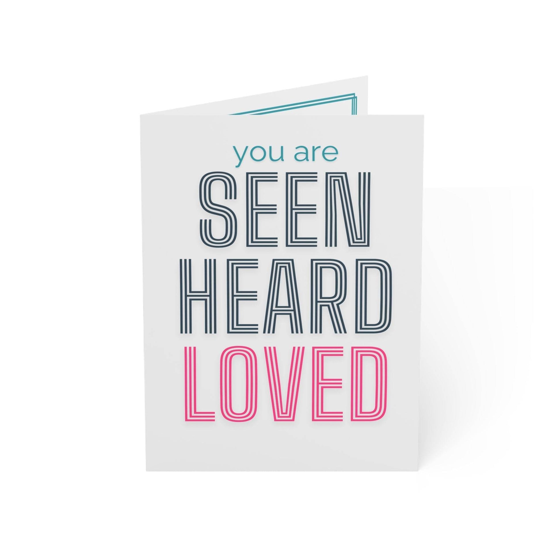 30-Day Impact Challenge Cards – Love in Action Set - Harmony + Hope