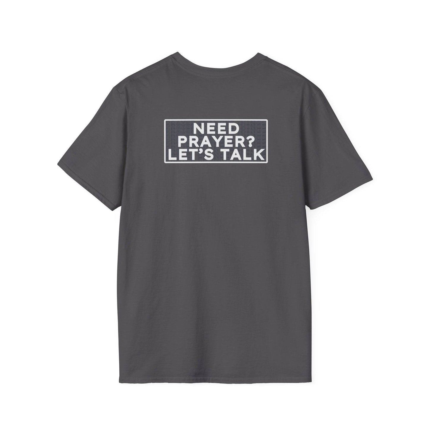 Prayer Changes Things Unisex T-Shirt - Harmony + Hope