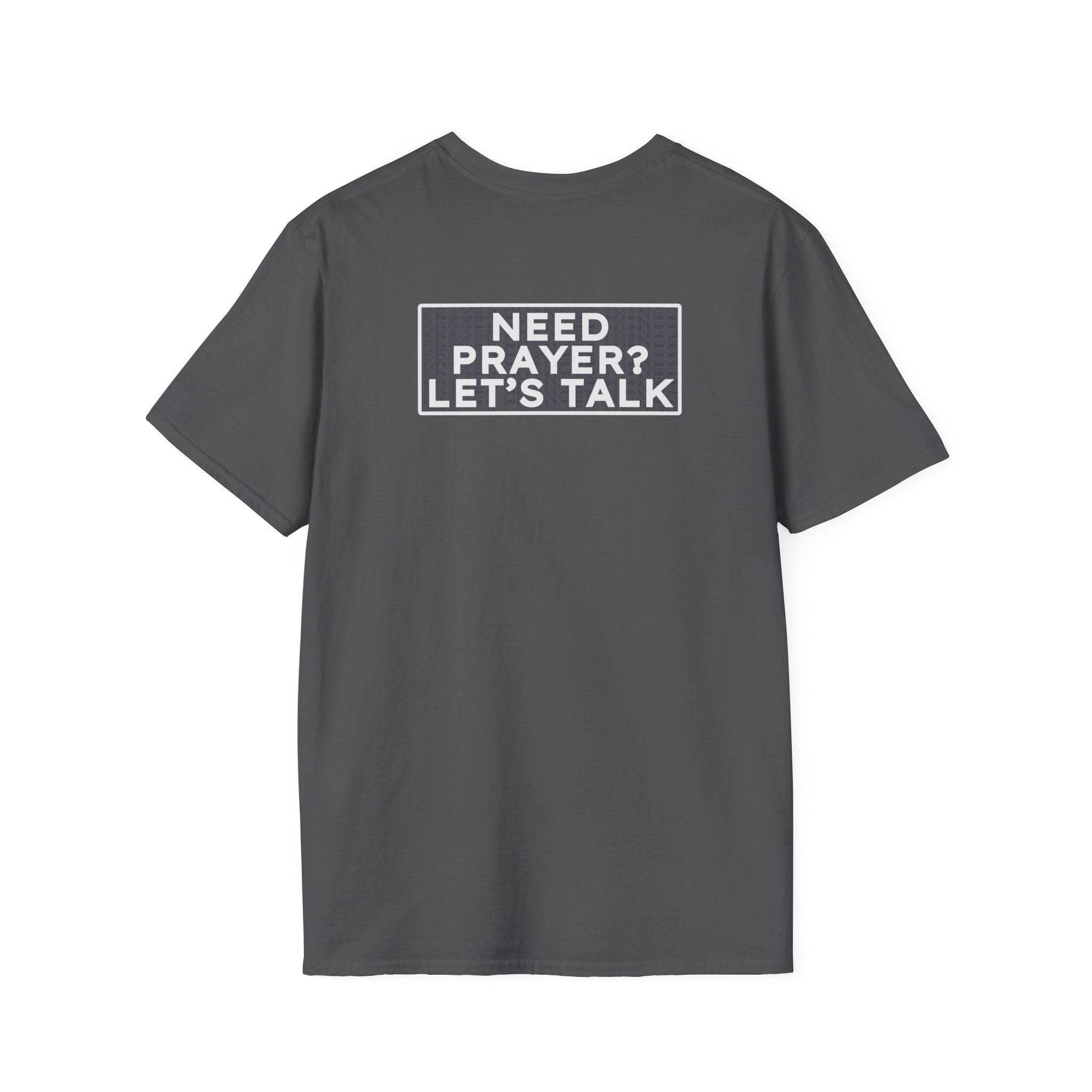 Prayer Changes Things Unisex T-Shirt - Harmony + Hope