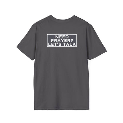 Prayer Changes Things Unisex T-Shirt - Harmony + Hope