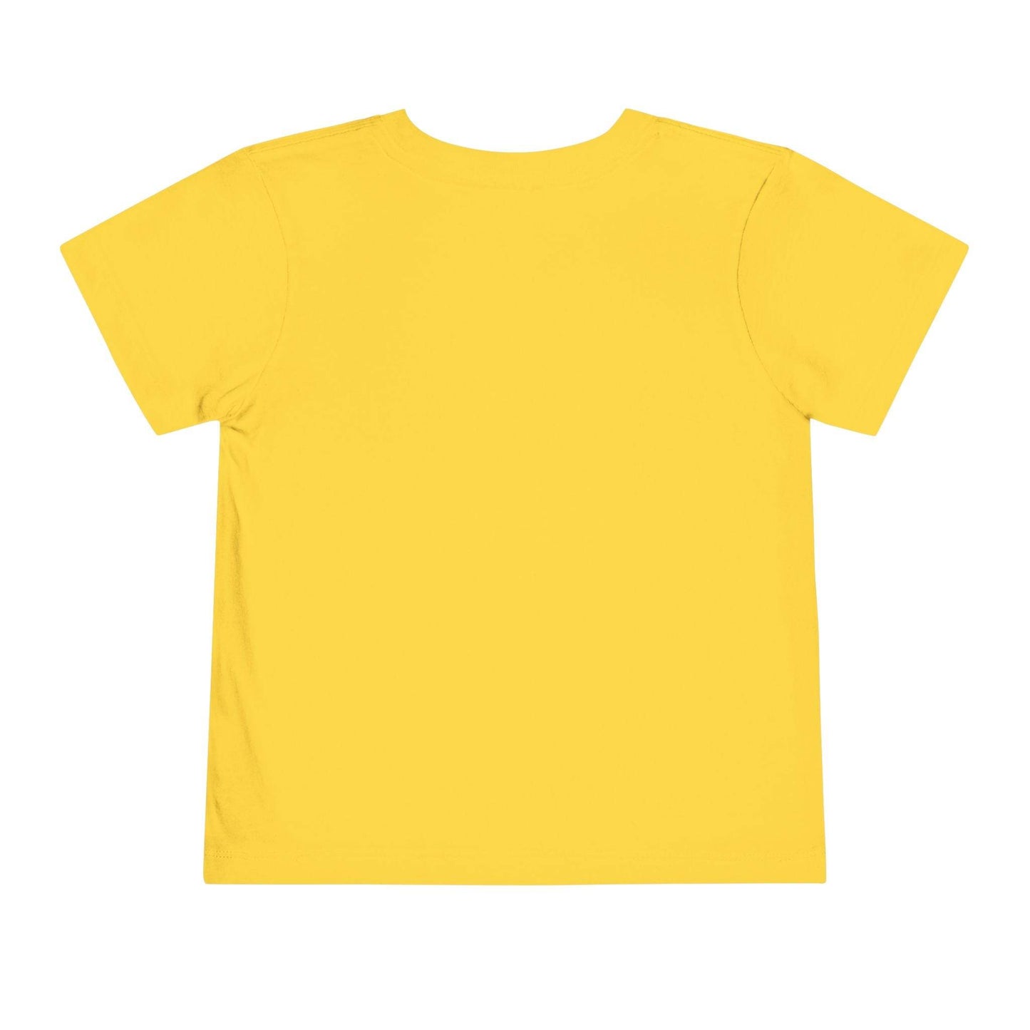 God’s Masterpiece – Toddler Short Sleeve Tee (Ephesians 2:10) - Harmony + Hope