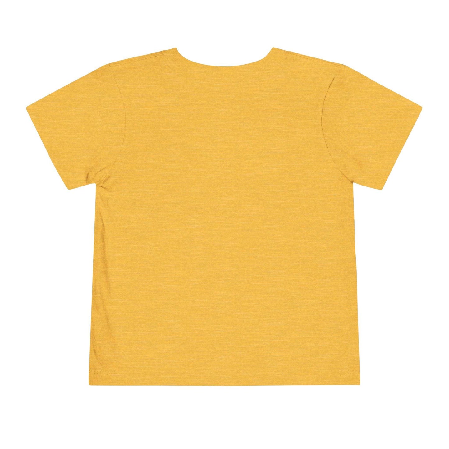 God’s Masterpiece – Toddler Short Sleeve Tee (Ephesians 2:10) - Harmony + Hope