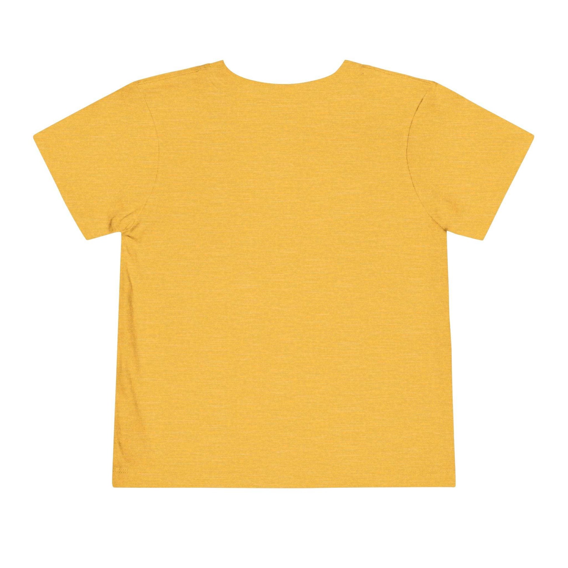 God’s Masterpiece – Toddler Short Sleeve Tee (Ephesians 2:10) - Harmony + Hope