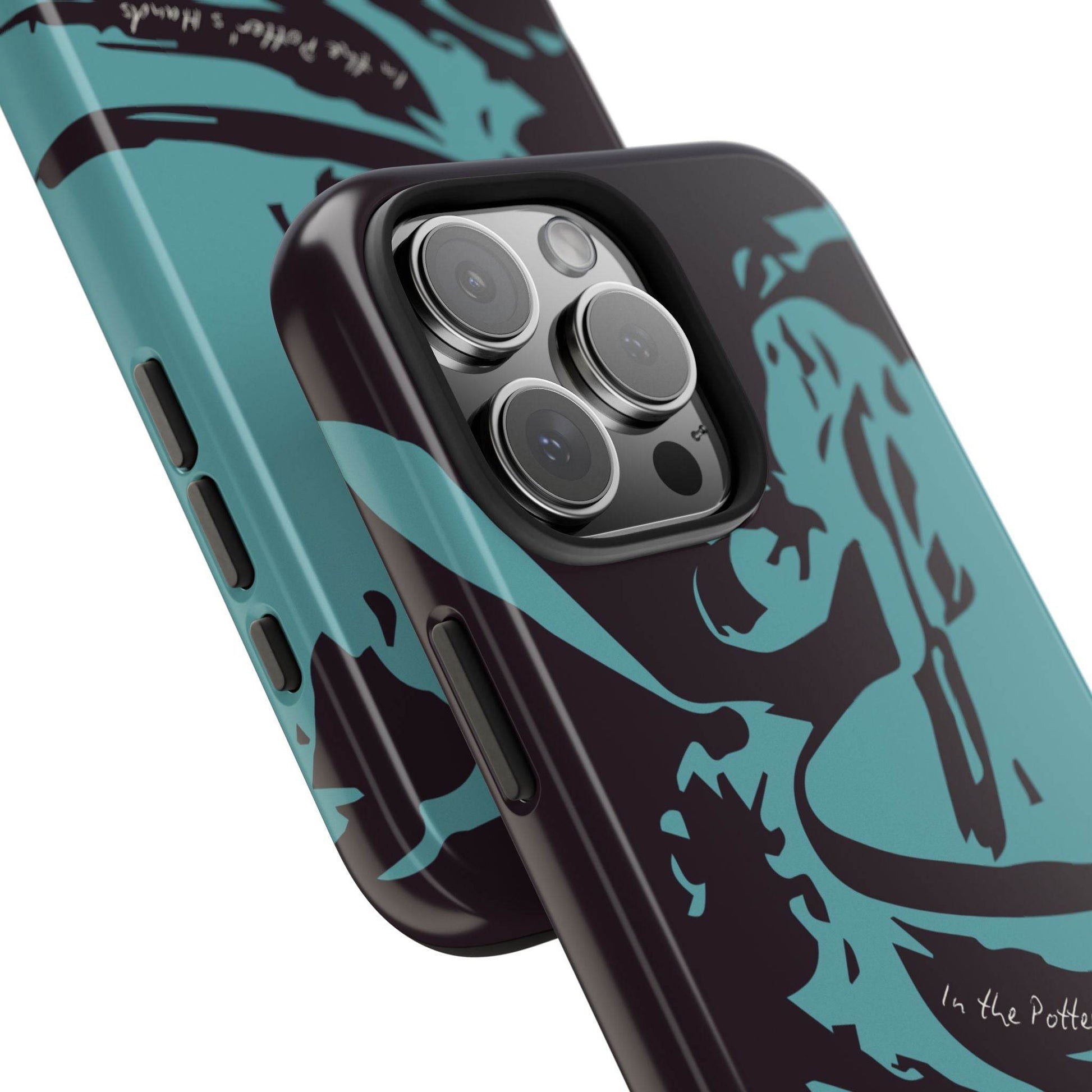 In the Potter’s Hands Phone Case – Abstract Faith Design - Harmony + Hope