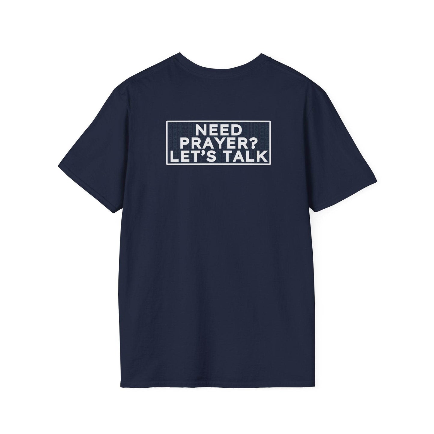 Prayer Changes Things Unisex T-Shirt - Harmony + Hope