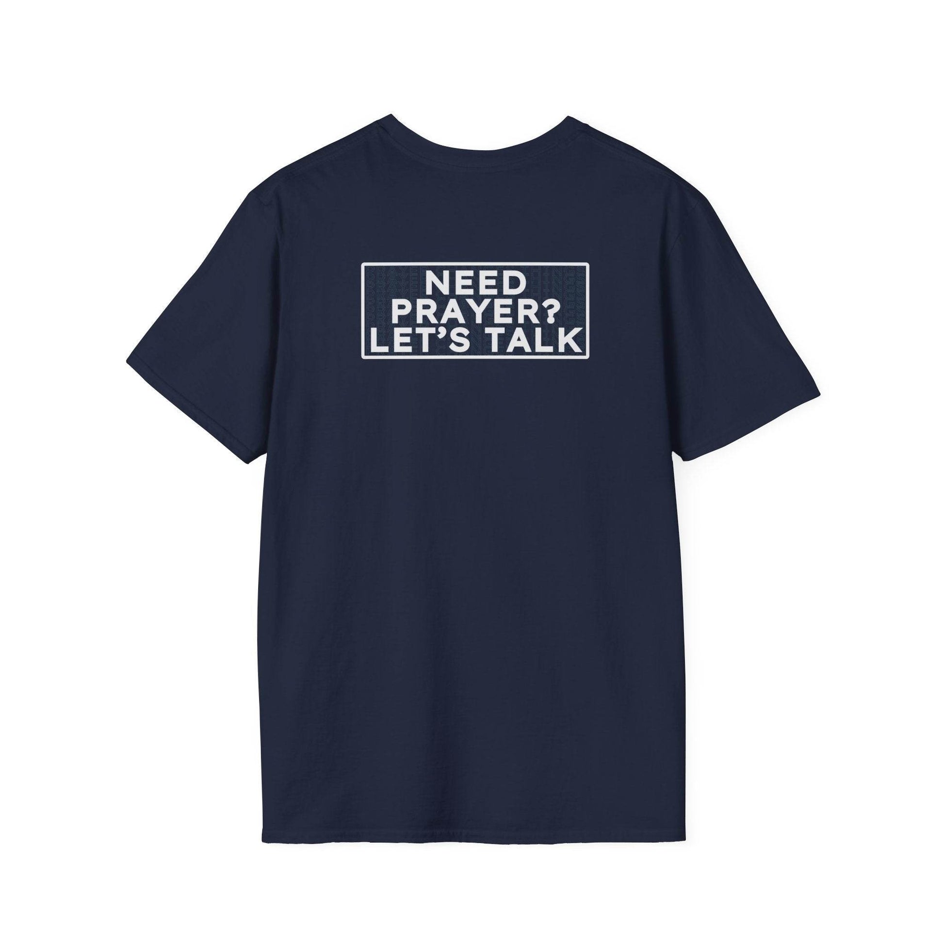 Prayer Changes Things Unisex T-Shirt - Harmony + Hope