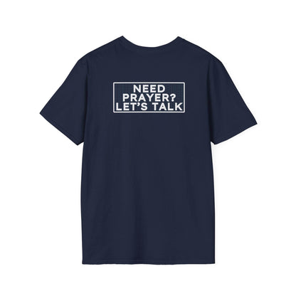 Prayer Changes Things Unisex T-Shirt - Harmony + Hope