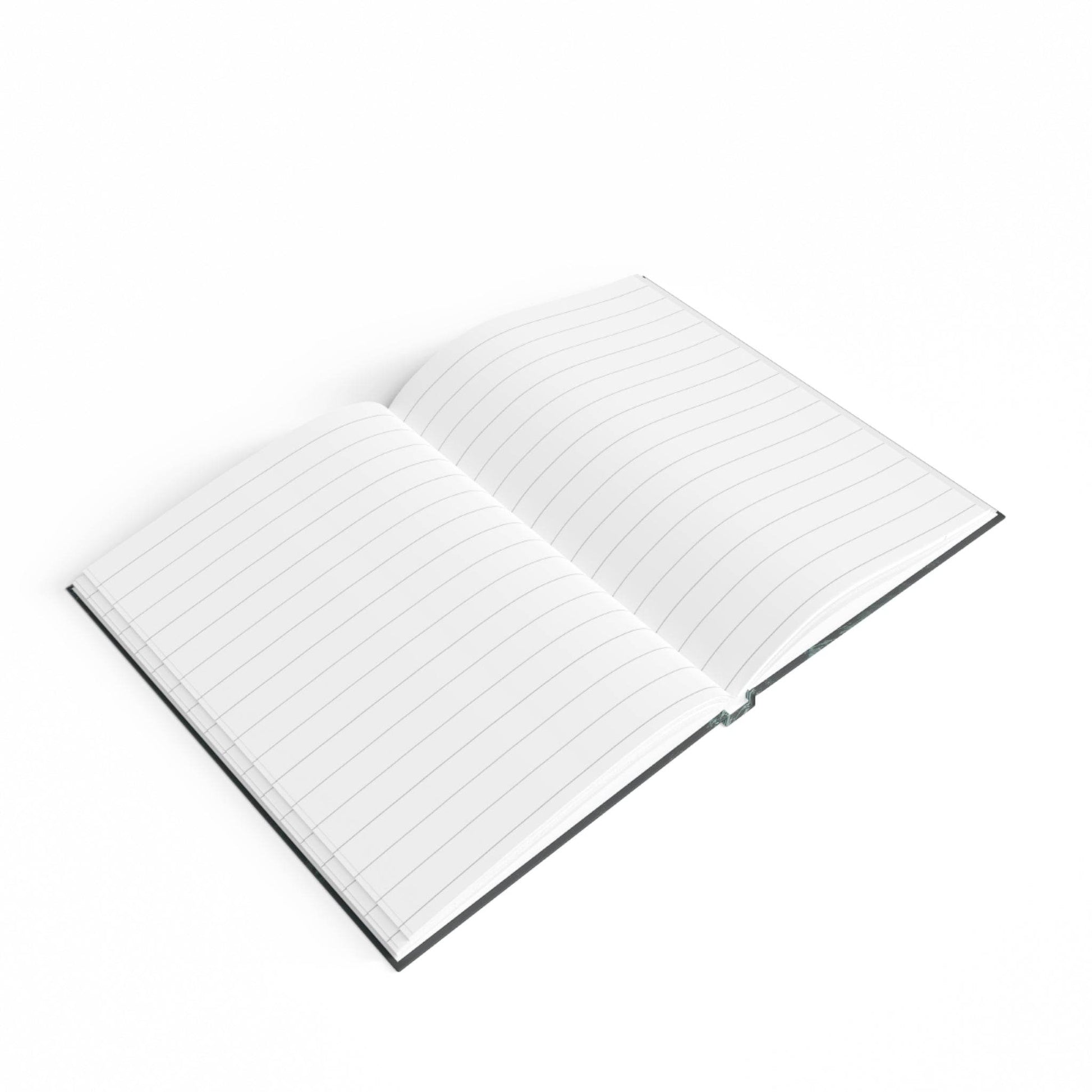 Sound Mind Hardcover Journal - Custom Name and Verse - Harmony + Hope