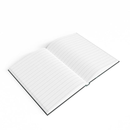 Sound Mind Hardcover Journal - Custom Name and Verse - Harmony + Hope