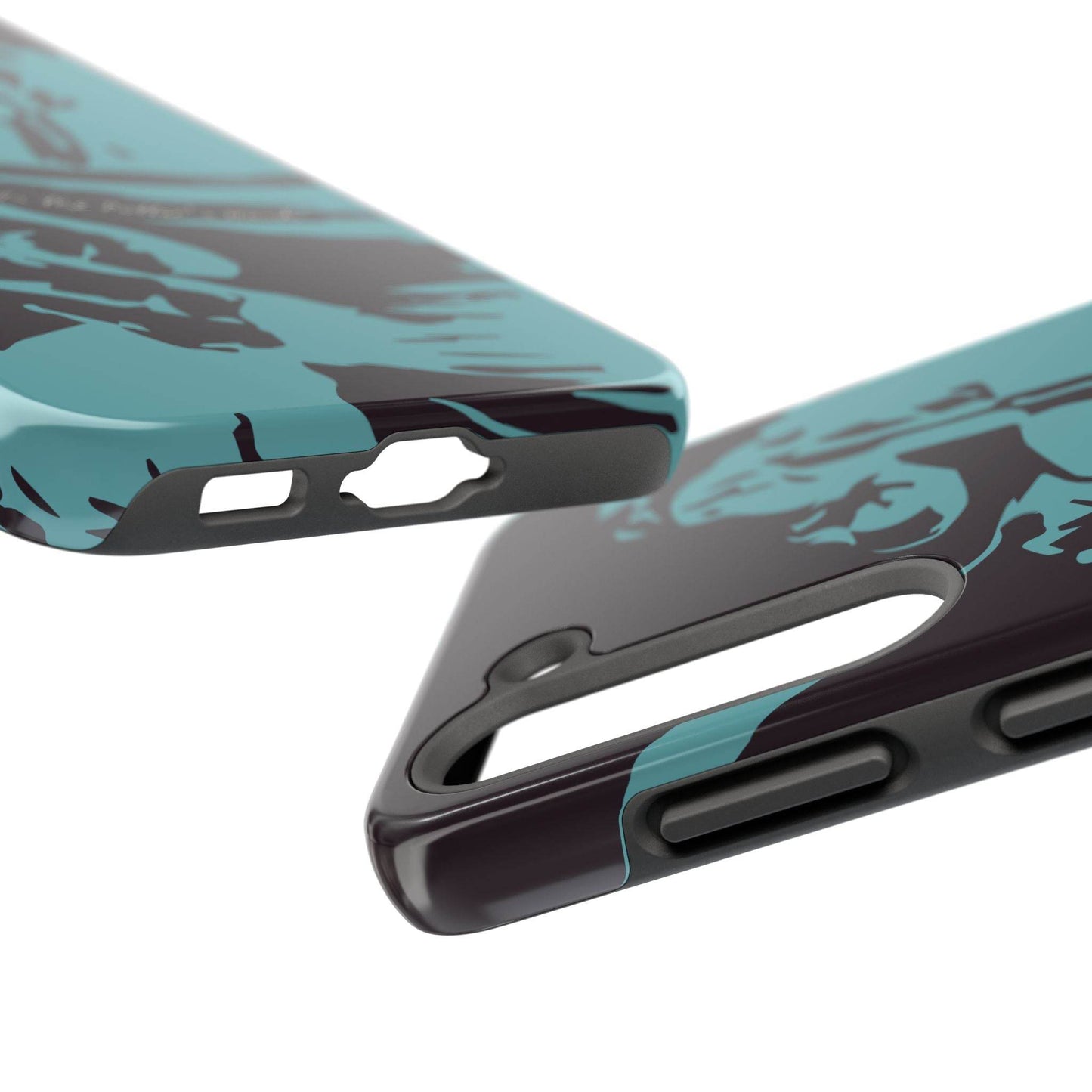In the Potter’s Hands Phone Case – Abstract Faith Design - Harmony + Hope