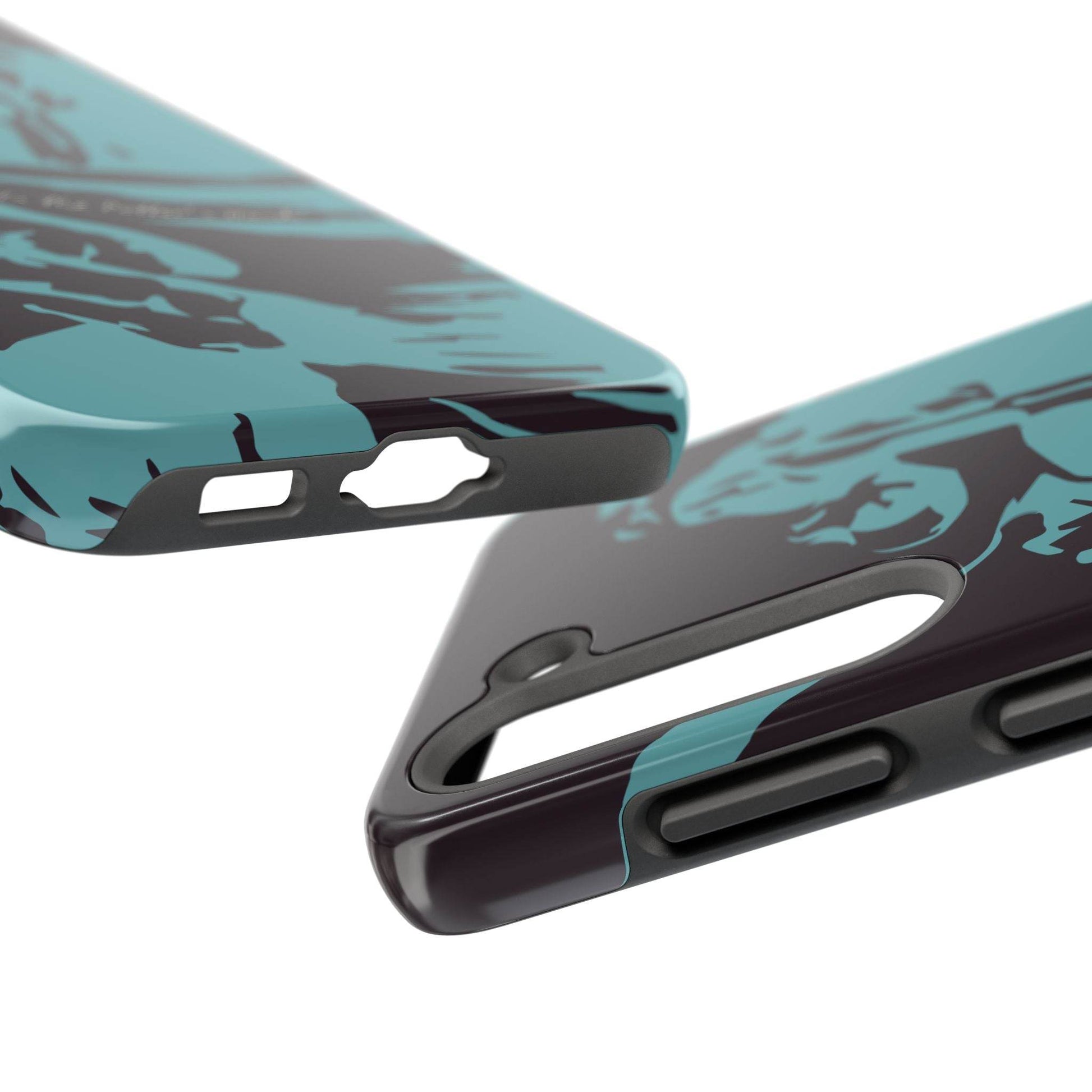 In the Potter’s Hands Phone Case – Abstract Faith Design - Harmony + Hope