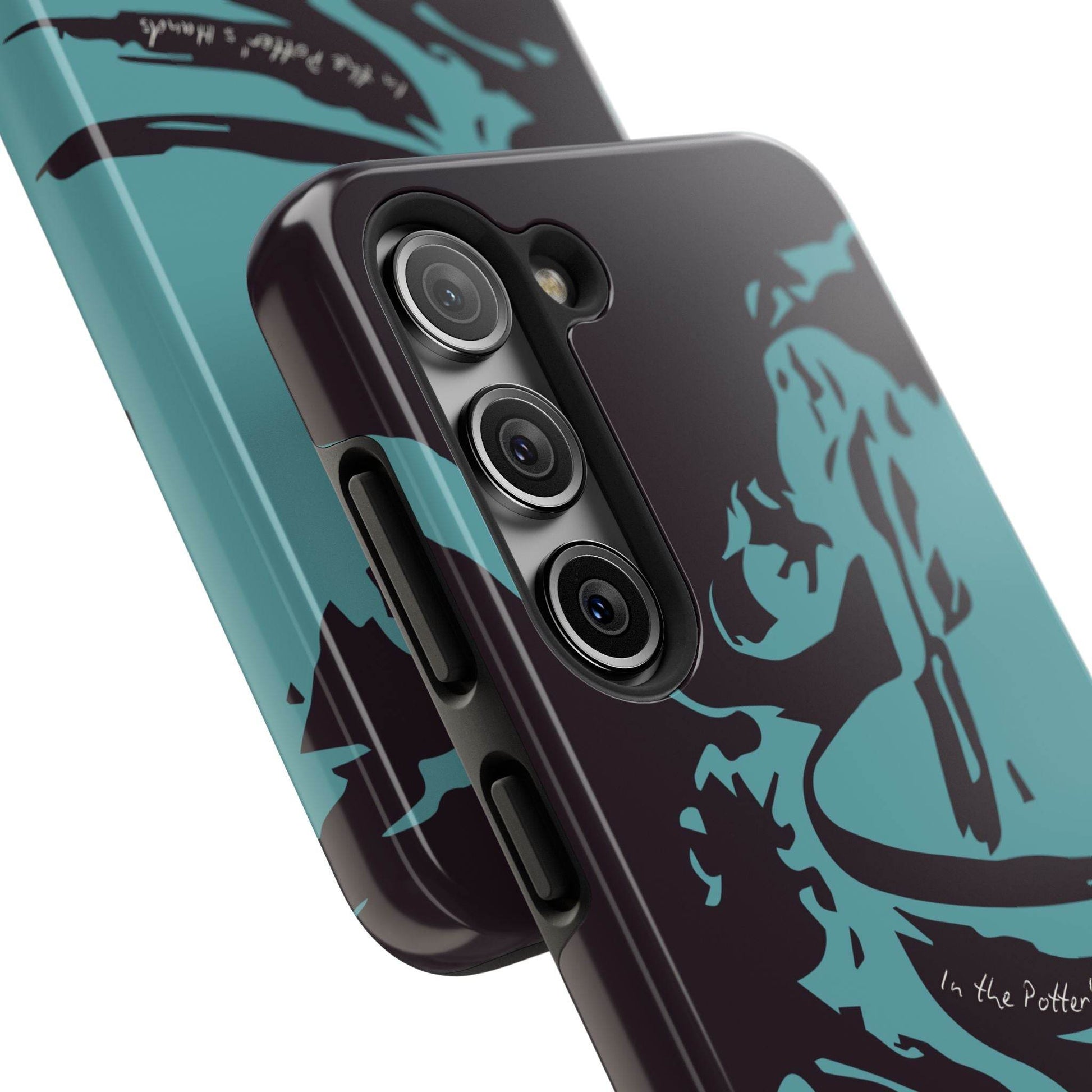 In the Potter’s Hands Phone Case – Abstract Faith Design - Harmony + Hope