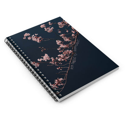 Bloom With Grace Spiralbound Christian Journal - Harmony + Hope