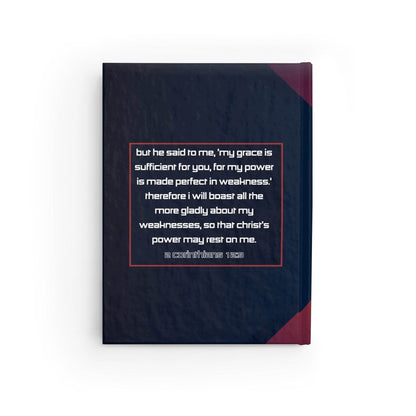 Divine Strength Journal – Encouraging Christian Gift - Harmony + Hope