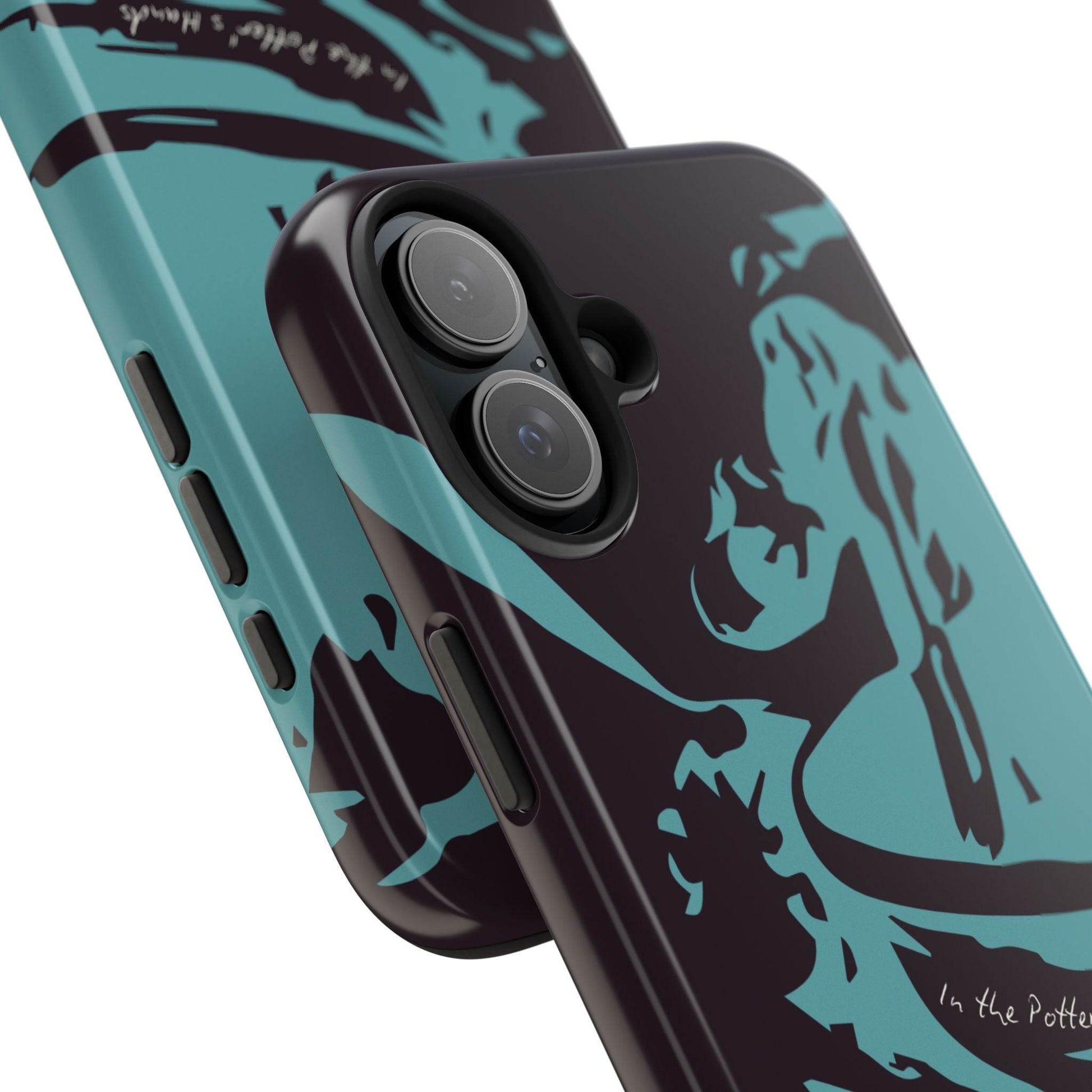 In the Potter’s Hands Phone Case – Abstract Faith Design - Harmony + Hope