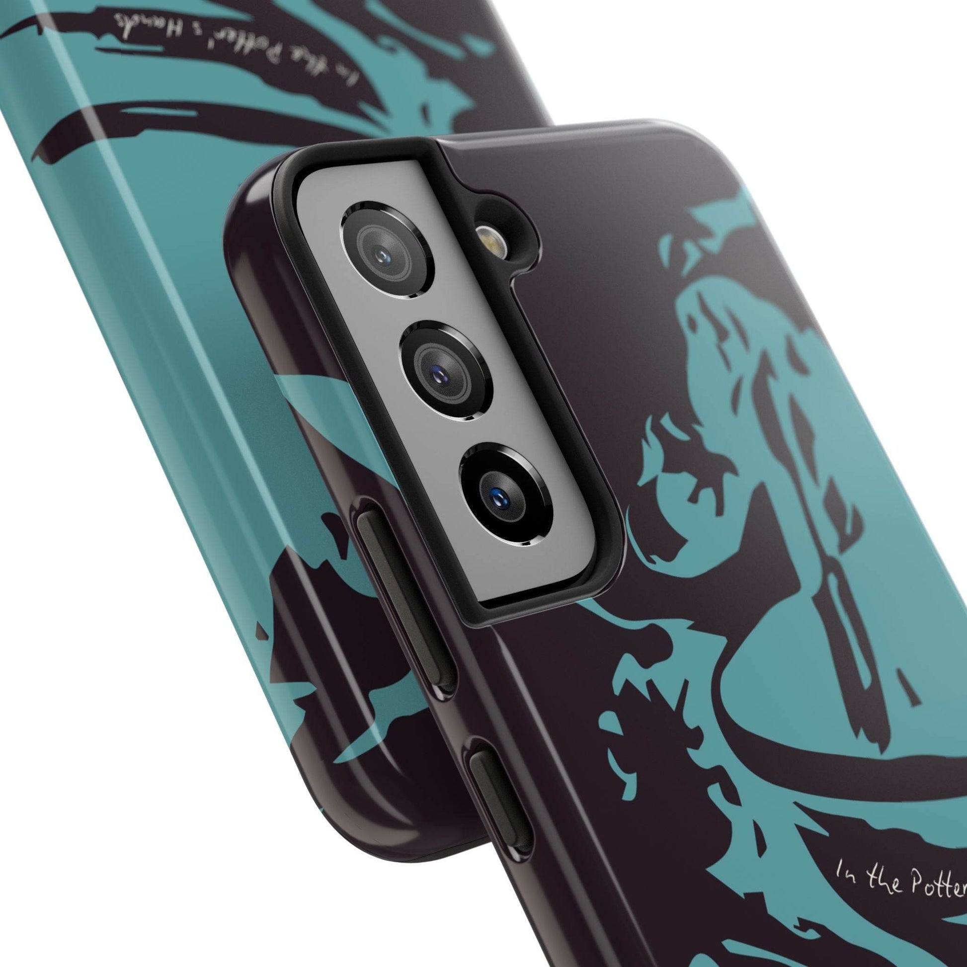 In the Potter’s Hands Phone Case – Abstract Faith Design - Harmony + Hope