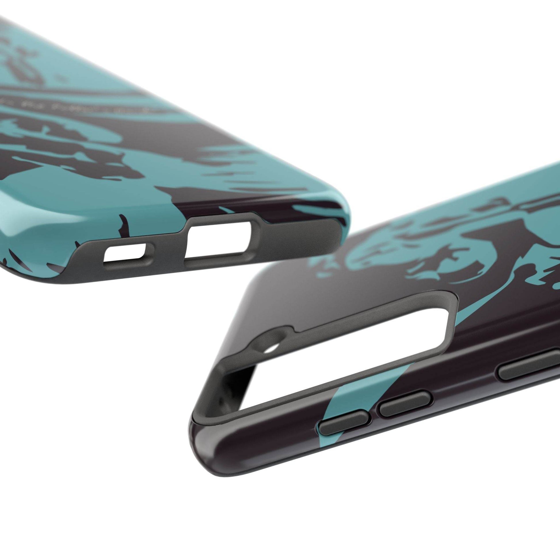 In the Potter’s Hands Phone Case – Abstract Faith Design - Harmony + Hope