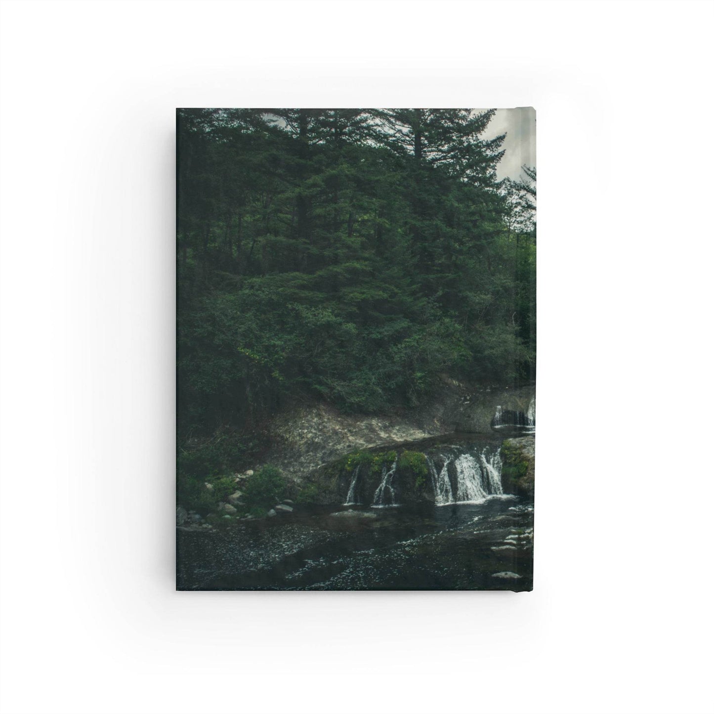 Sound Mind Hardcover Journal - Custom Name and Verse - Harmony + Hope