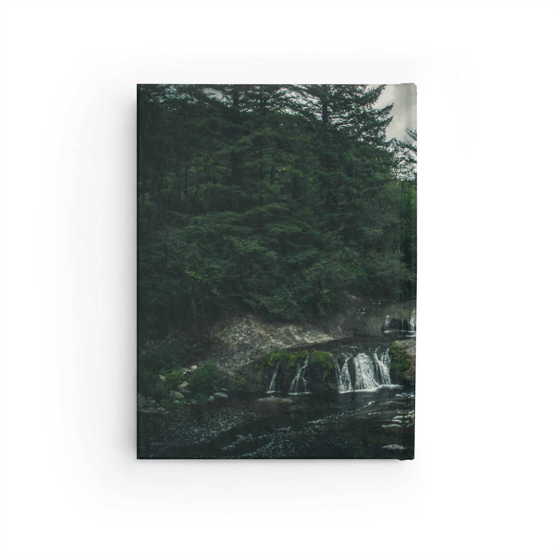 Sound Mind Hardcover Journal - Custom Name and Verse - Harmony + Hope