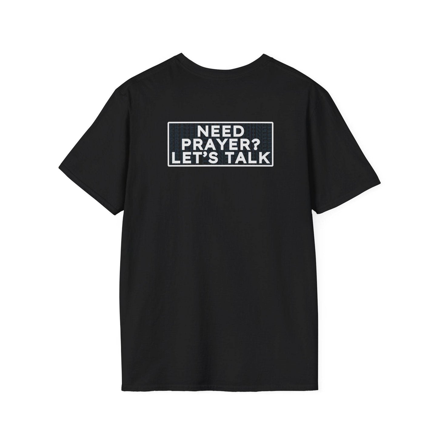 Prayer Changes Things Unisex T-Shirt - Harmony + Hope
