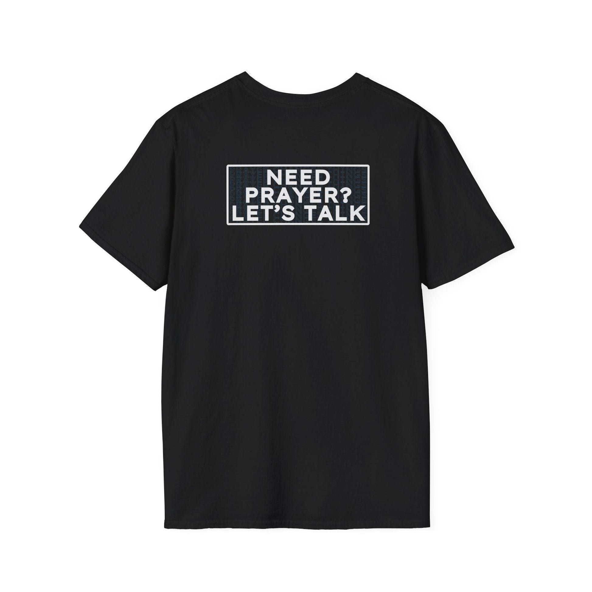 Prayer Changes Things Unisex T-Shirt - Harmony + Hope