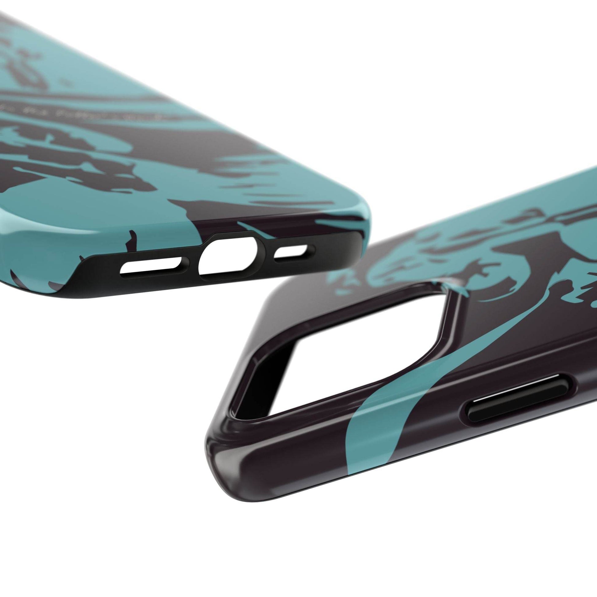 In the Potter’s Hands Phone Case – Abstract Faith Design - Harmony + Hope