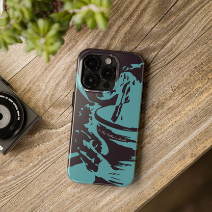 In the Potter’s Hands Phone Case – Abstract Faith Design - Harmony + Hope
