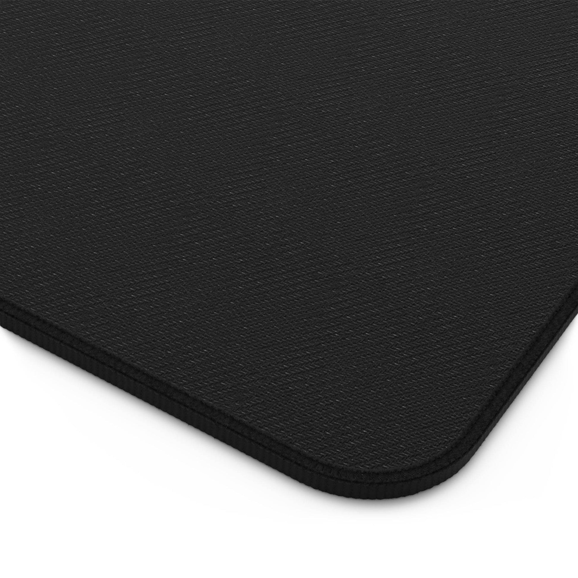 Jesus Turns Your Pain Into Purpose – Christian Desk Mat (Romans 8:28) - Harmony + Hope