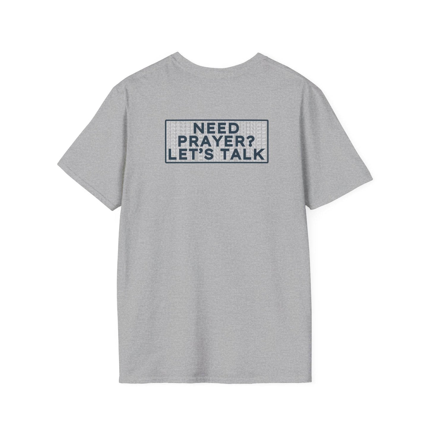 Prayer Changes Things Unisex T-Shirt - Harmony + Hope