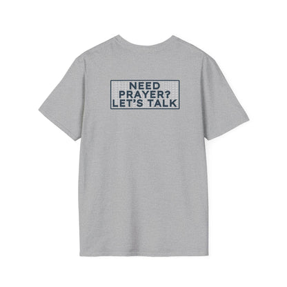 Prayer Changes Things Unisex T-Shirt - Harmony + Hope
