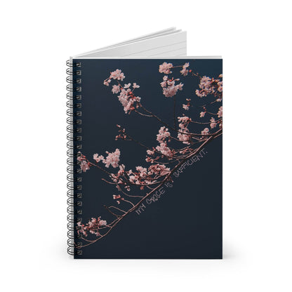Bloom With Grace Spiralbound Christian Journal - Harmony + Hope