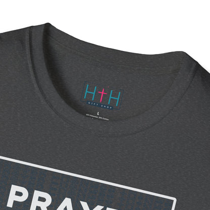 Prayer Changes Things Unisex T-Shirt - Harmony + Hope
