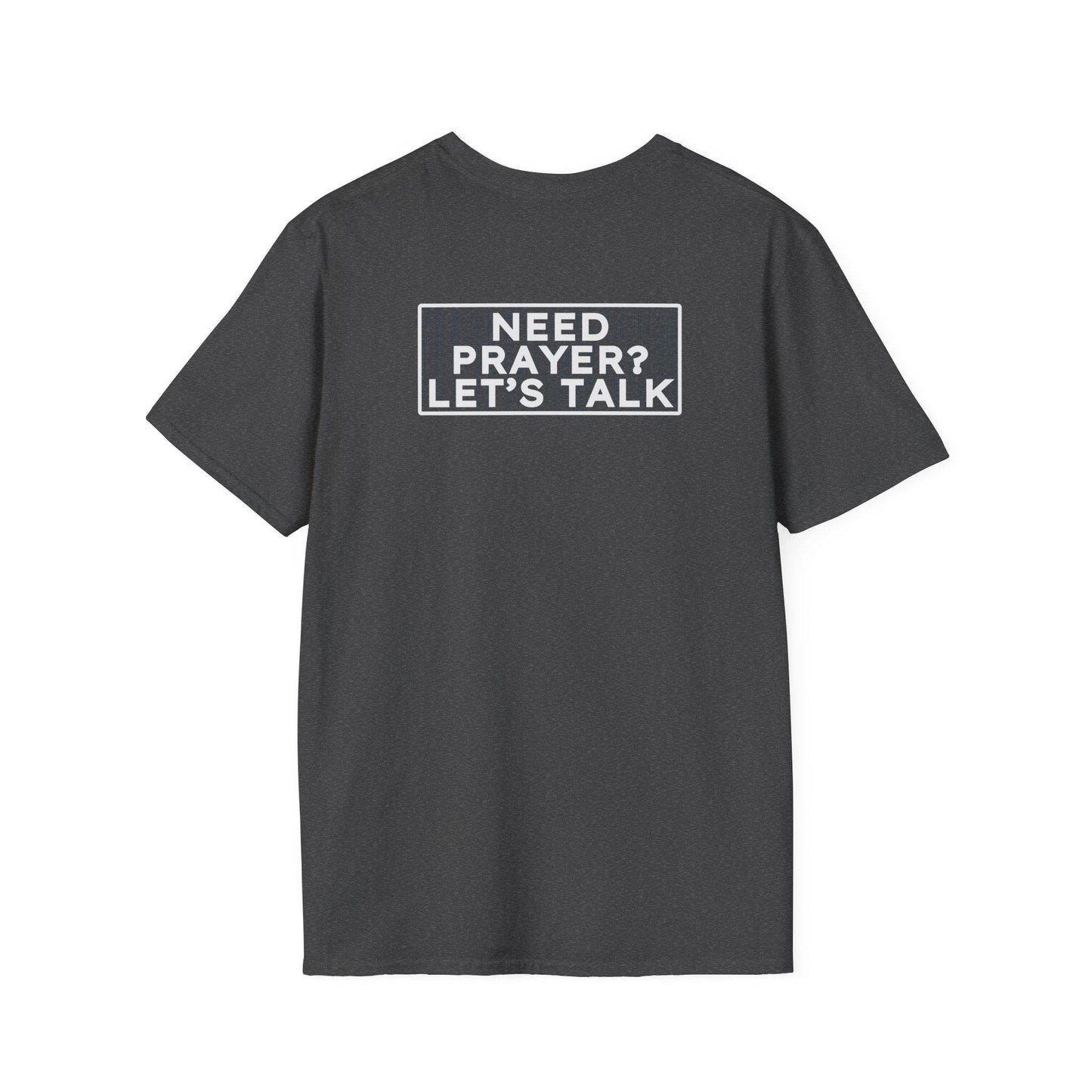 Prayer Changes Things Unisex T-Shirt - Harmony + Hope