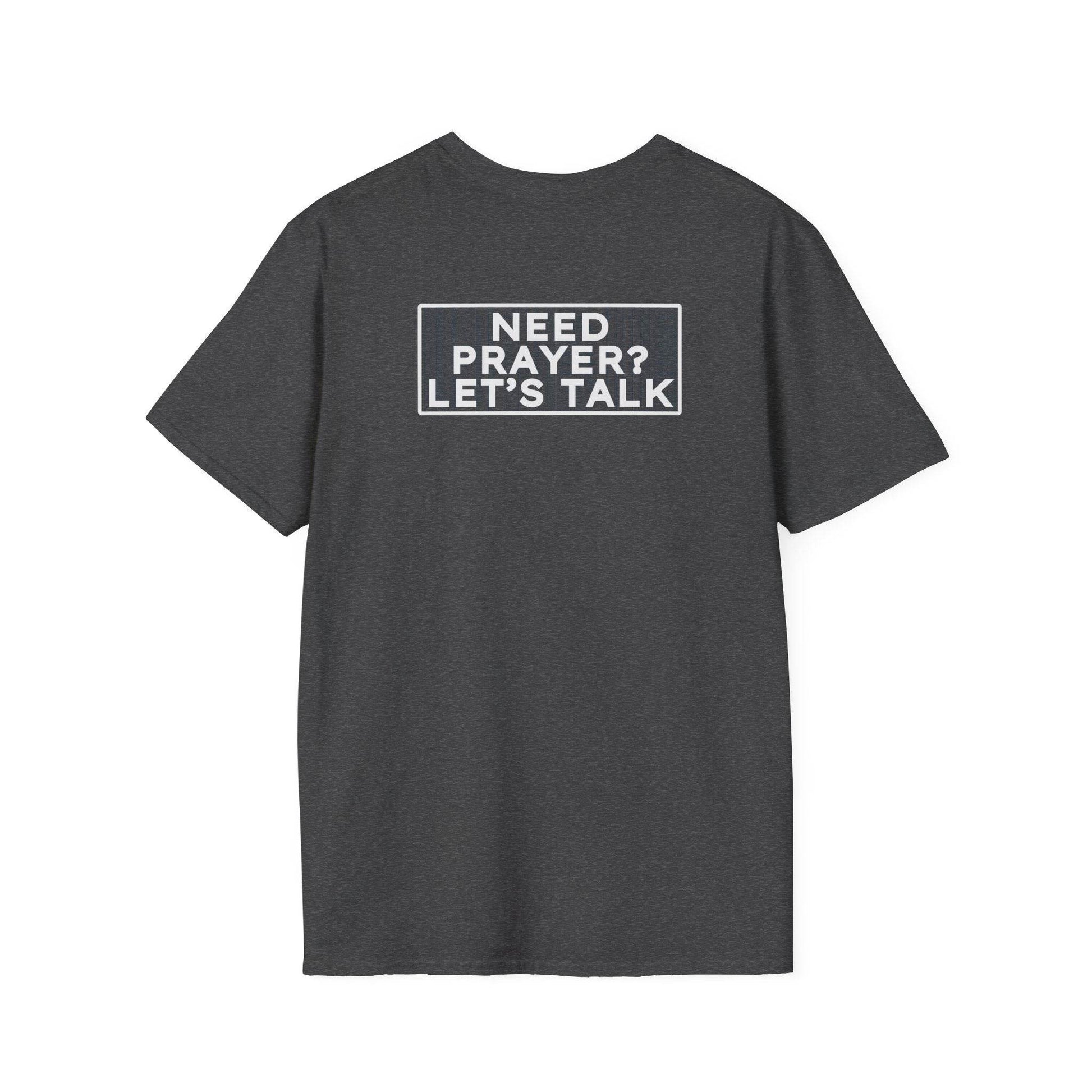 Prayer Changes Things Unisex T-Shirt - Harmony + Hope