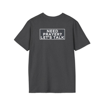 Prayer Changes Things Unisex T-Shirt - Harmony + Hope