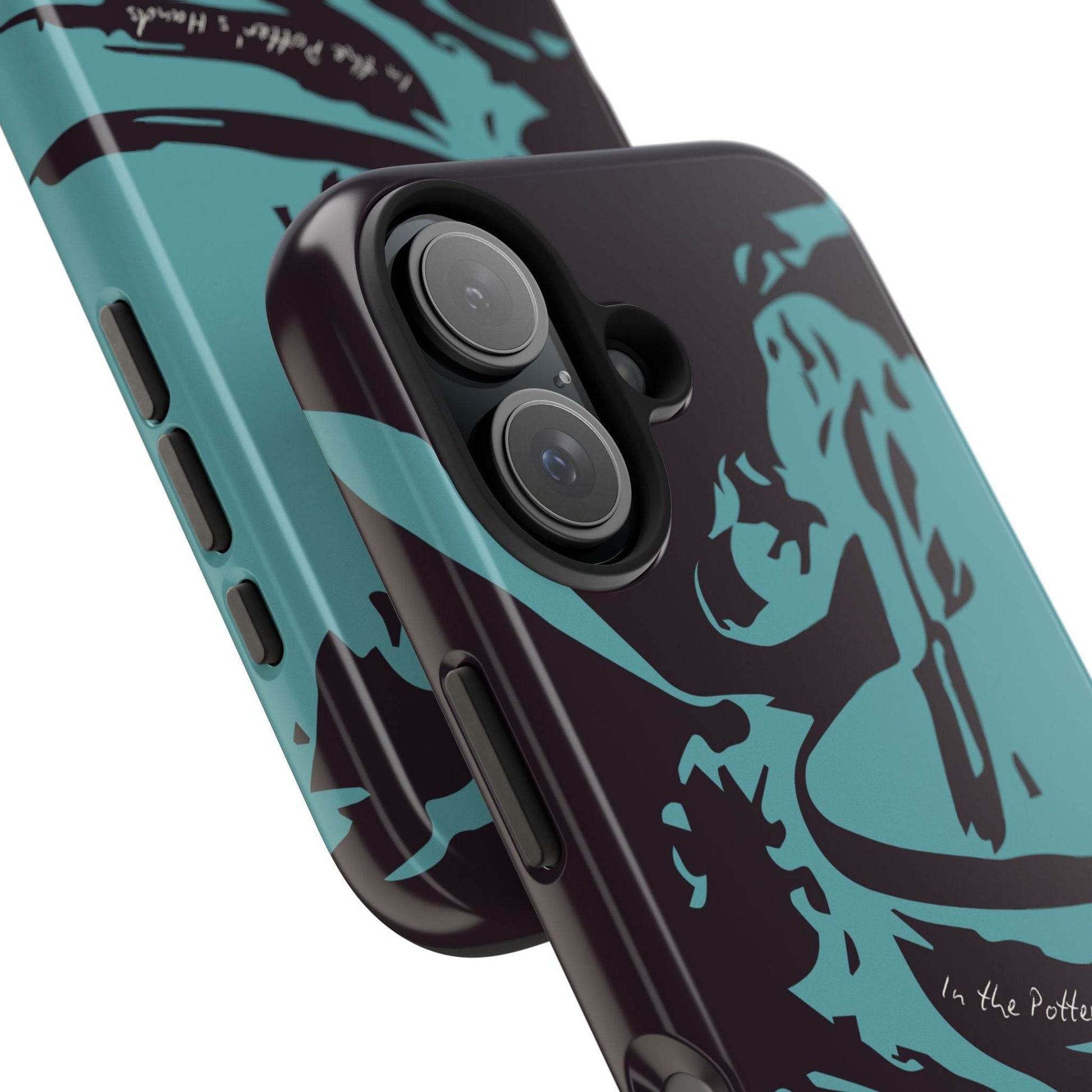 In the Potter’s Hands Phone Case – Abstract Faith Design - Harmony + Hope