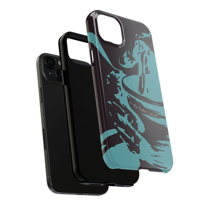 In the Potter’s Hands Phone Case – Abstract Faith Design - Harmony + Hope