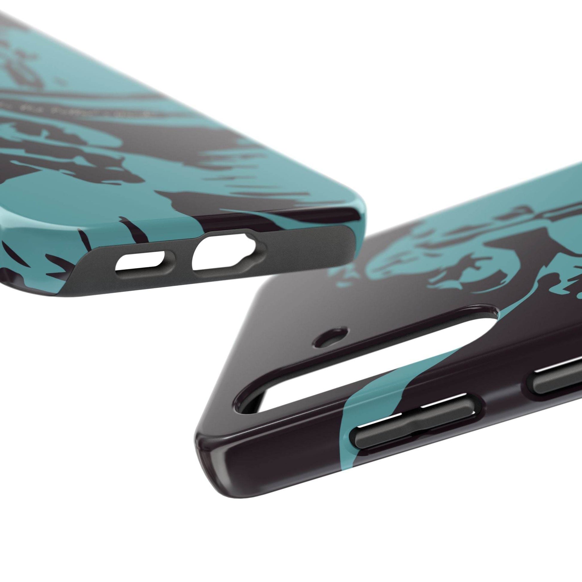 In the Potter’s Hands Phone Case – Abstract Faith Design - Harmony + Hope